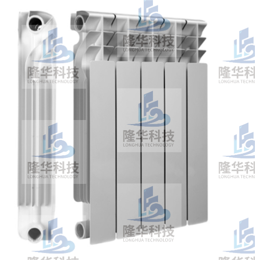 Решение для литья под давлением алюминиевого радиатора Longhua
