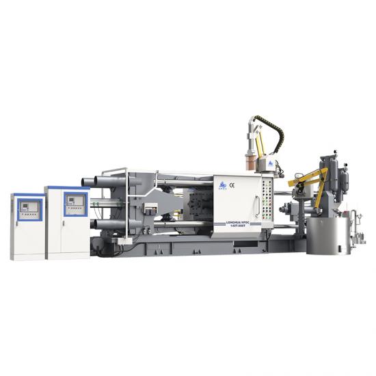 cold chamber die casting machine