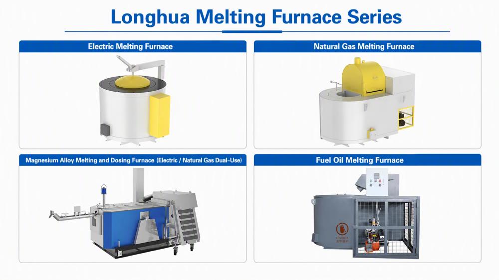 Longhua Melting Furnace