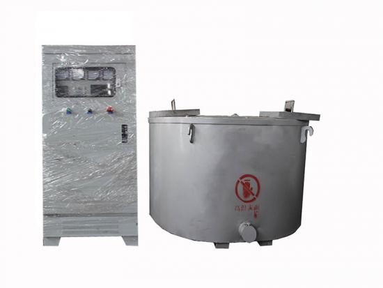 печь электрического сопротивления (для оборудования машин литья под давлением) 
