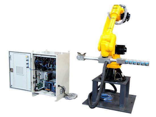 Китайский производитель оптом Longhua 50KG многофункциональный литейный робот для продажи
