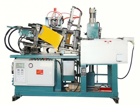 Hot Camber Die Casting Machine