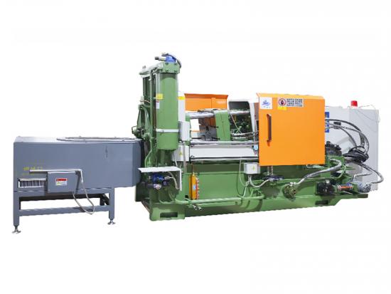Hot Camber Die Casting Machine