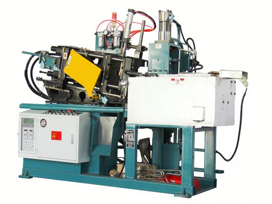 Hot Camber Die Casting Machine