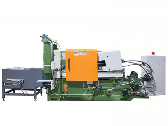 Hot Camber Die Casting Machine