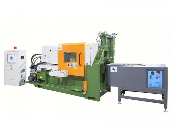 Hot Camber Die Casting Machine