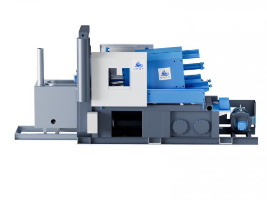 Hot Camber Die Casting Machine