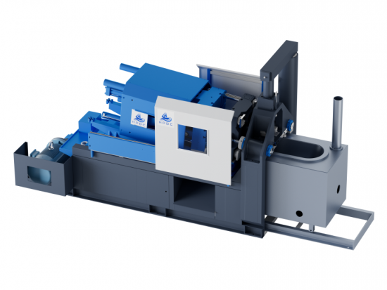 Hot Camber Die Casting Machine
