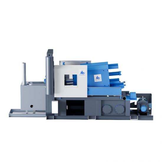 Hot Camber Die Casting Machine