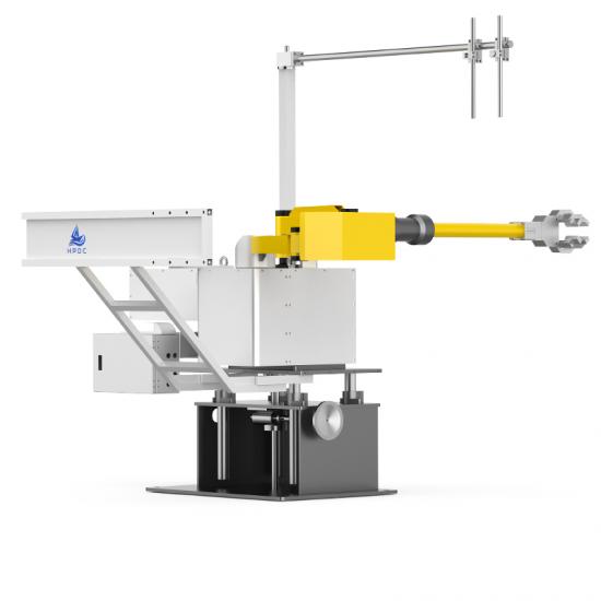 Robotische Druckgussextraktion
