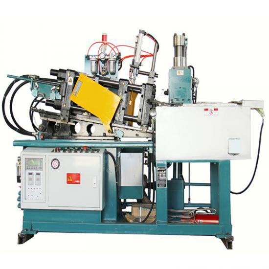 Hot Camber Die Casting Machine