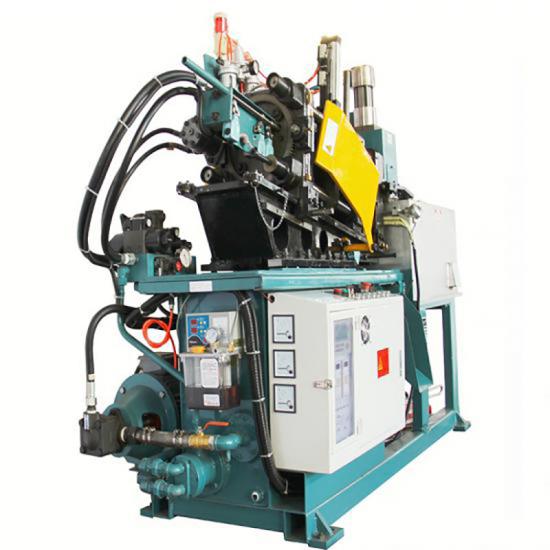 Hot Camber Die Casting Machine