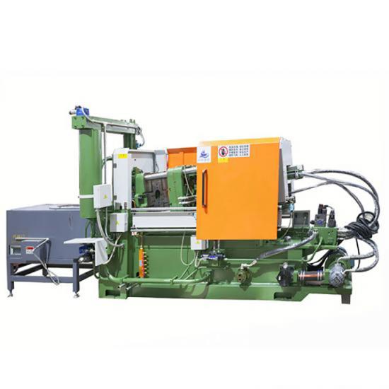 Hot Camber Die Casting Machine