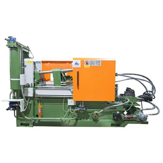 Hot Camber Die Casting Machine