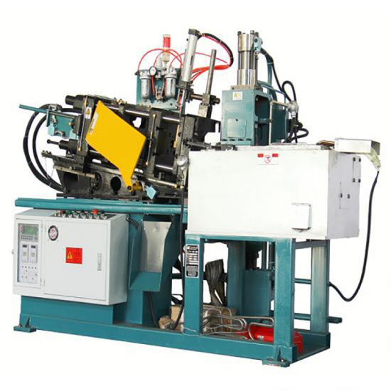 Hot Camber Die Casting Machine