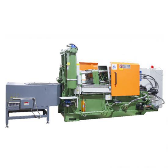 Hot Camber Die Casting Machine