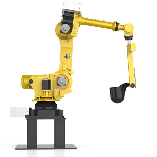Roboter für Aluminium-Druckgusspfanne
