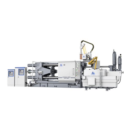 машина для литья под давлением алюминиевого сплава