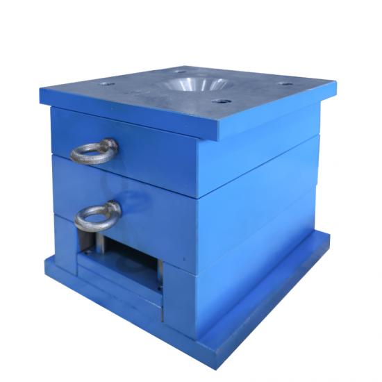 Формы для изготовления дверных и оконных защелок из цинкового сплава, изготовленные на заказ компанией Longhua, высокоточные формы для литья под давлением в горячей камере.