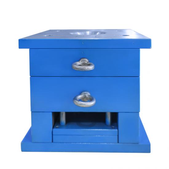 Формы для изготовления дверных и оконных защелок из цинкового сплава, изготовленные на заказ компанией Longhua, высокоточные формы для литья под давлением в горячей камере.