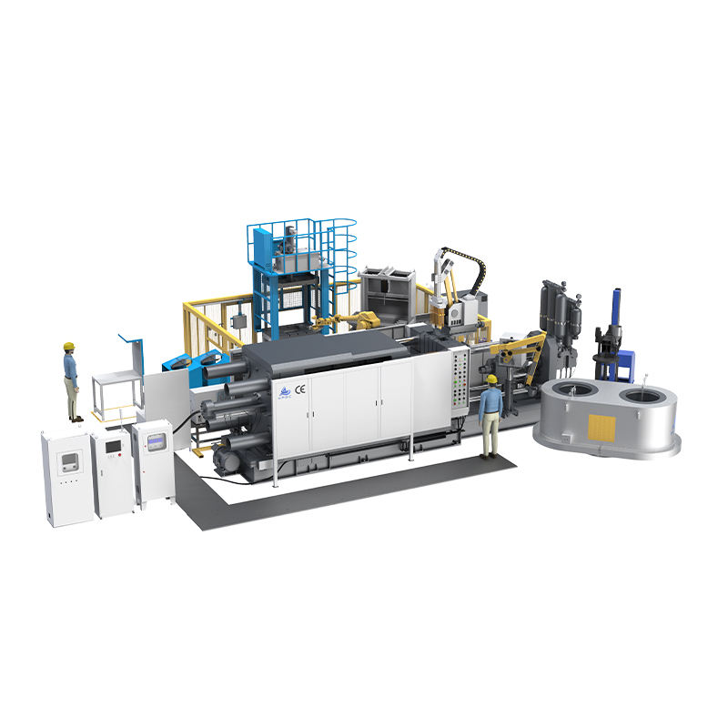 Международная выставка литья под давлением 2020 CHINA DIECASTING и CHINA NONFERROUS в Шанхае